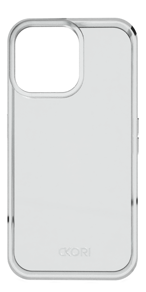 iPhone 14 Pro Max TPUskal Crystal Clear Design